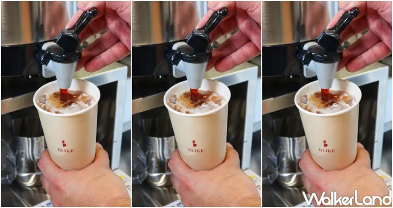 BLIKE 台北延吉店 / WalkerLand窩客島整理提供 未經許可，不得轉載