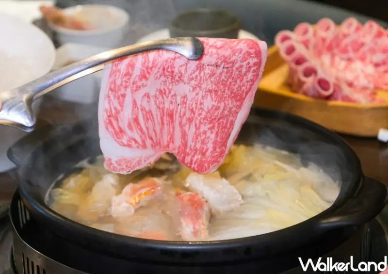 品火鍋日本A5和牛吃到飽 / WalkerLand窩客島整理提供 未經許可不可轉載