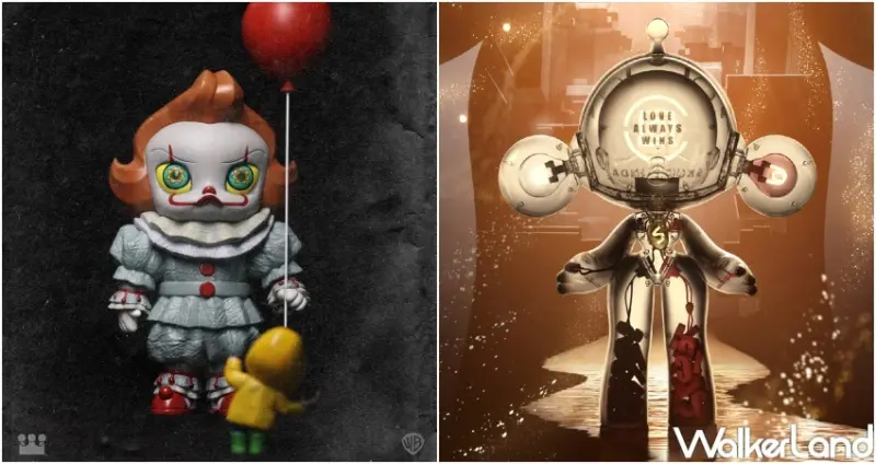 POP MART西門旗艦店 / WalkerLand窩客島整理提供 未經許可，不得轉載