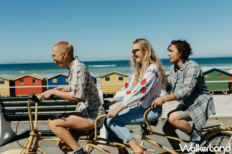 Booking.com 公布 2024 年七大旅遊趨勢