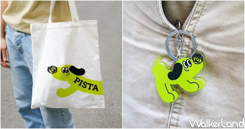 ODD ONE OUT（OOO）開心狗周邊新品  / WalkerLand窩客島整理提供 未經許可，不得轉載