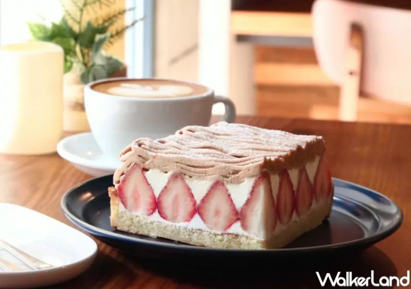 深夜裡的法國手工甜點 / WalkerLand窩客島整理提供 未經許可，不得轉載