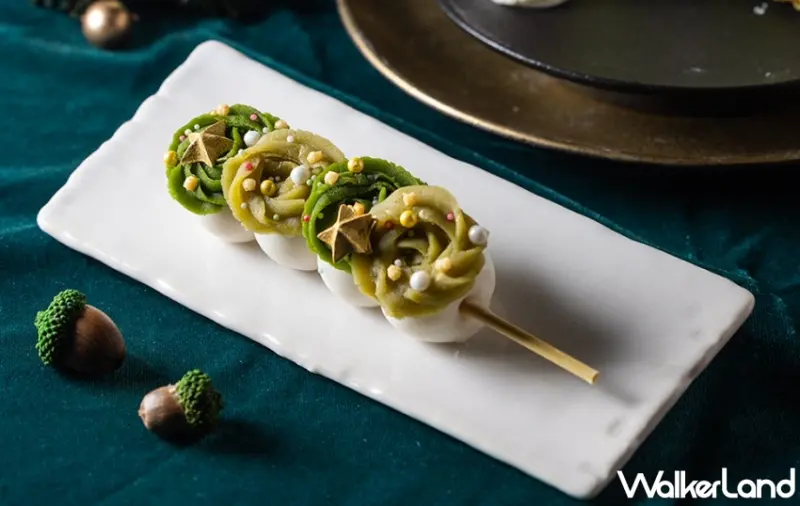 京町山本屋 抹茶草莓新品