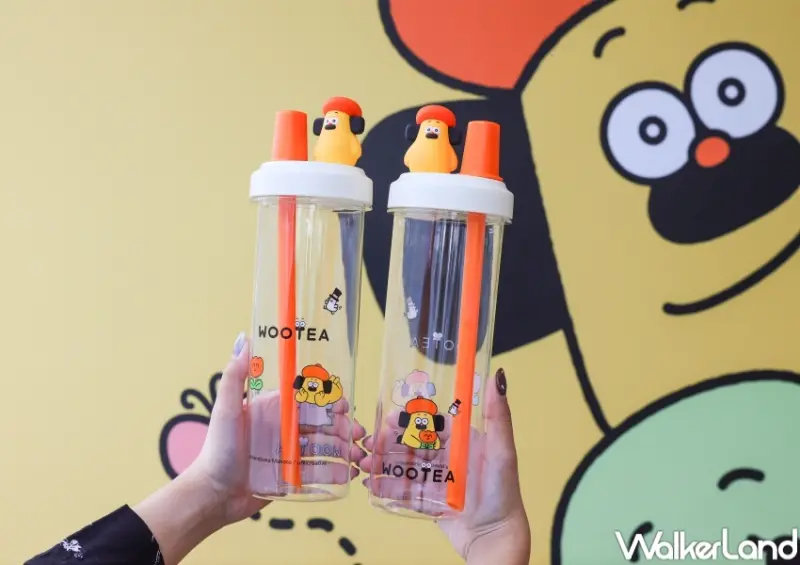 五桐號Ｘ胡子碰碰聯名周邊 / WalkerLand窩客島整理提供 未經許可，不得轉載