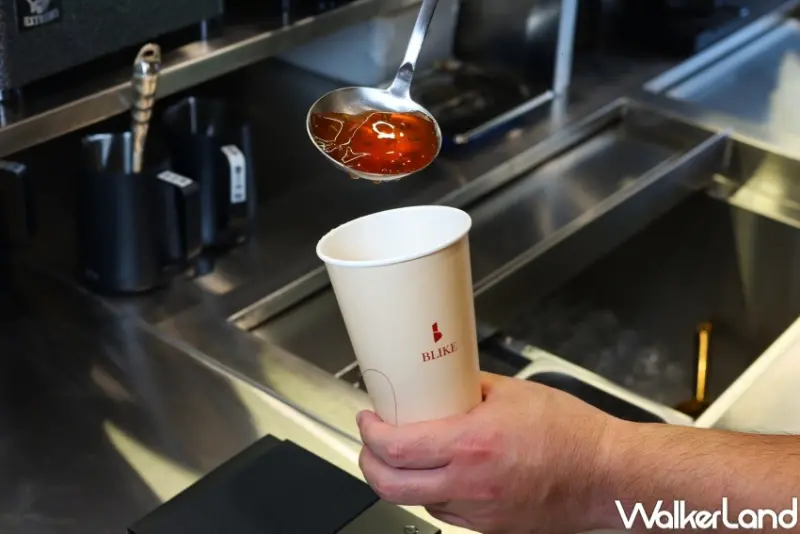 BLIKE 台北延吉店 / WalkerLand窩客島整理提供 未經許可，不得轉載