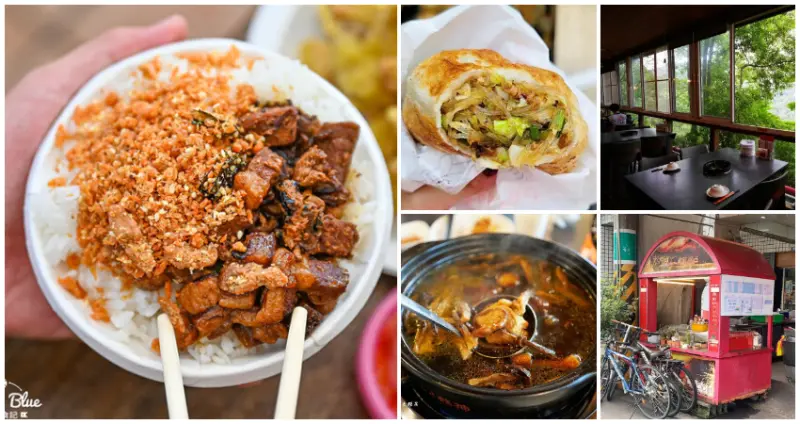 新社爆紅美食全蒐羅！7間台中新社必吃「必比登香菇火鍋、起鍋秒殺水煎包、爆量雙拼丼飯」太美味，吃完再拍絕美白雪木。