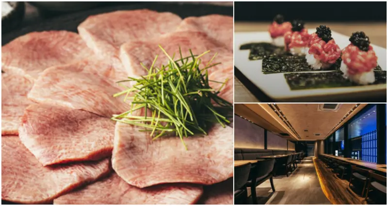 曾在日本人氣網站Tabelog（食べログ）排名第1的人氣燒肉品牌燒肉 USHIGORO