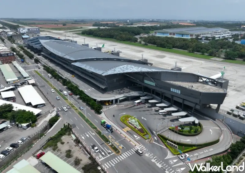 大韓航空新航線「仁川-台中」 / WalkerLand窩客島整理提供 未經許可，不得轉載