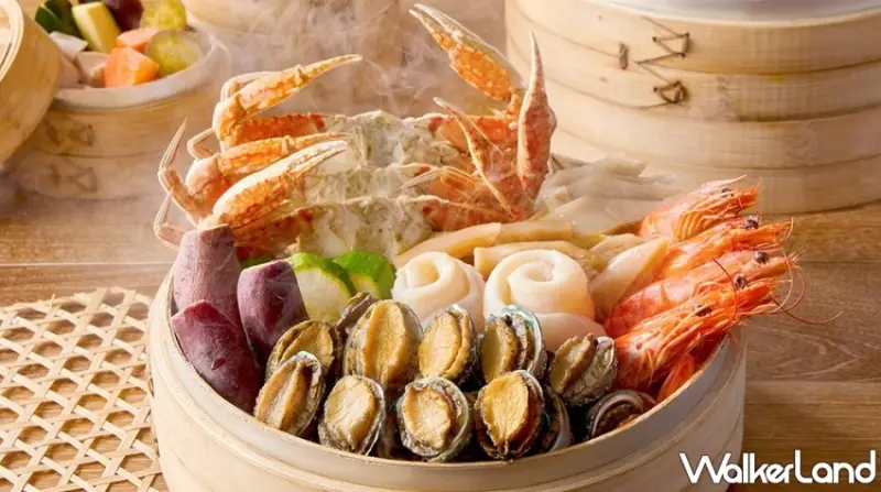 MJ Kitchen 蒸鮮鍋物 吃到飽