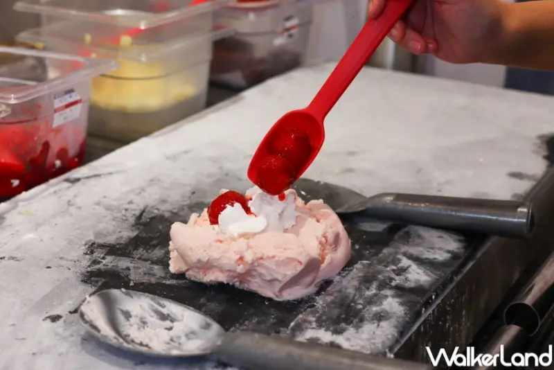 COLD STONE 冰淇淋新品  / WalkerLand窩客島整理提供 未經許可，不得轉載