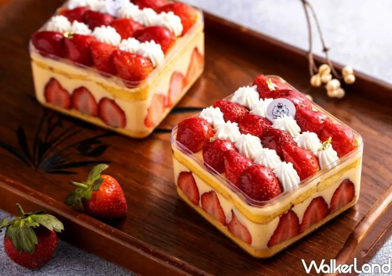 後媽家草莓盒子  / WalkerLand窩客島整理提供 未經許可不可轉載