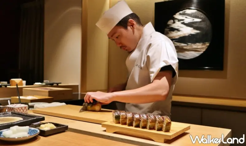 台北喜來登「すし桃」餐廳