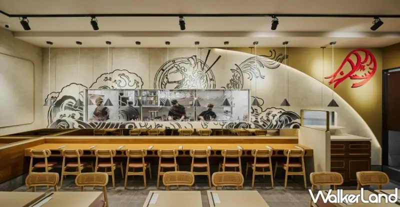 樂蝦拉麵買一送一