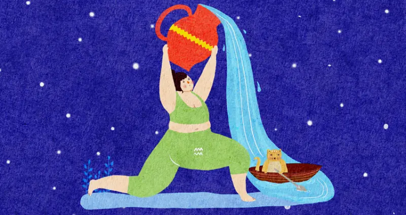 水瓶座：財神相助，財運亨通