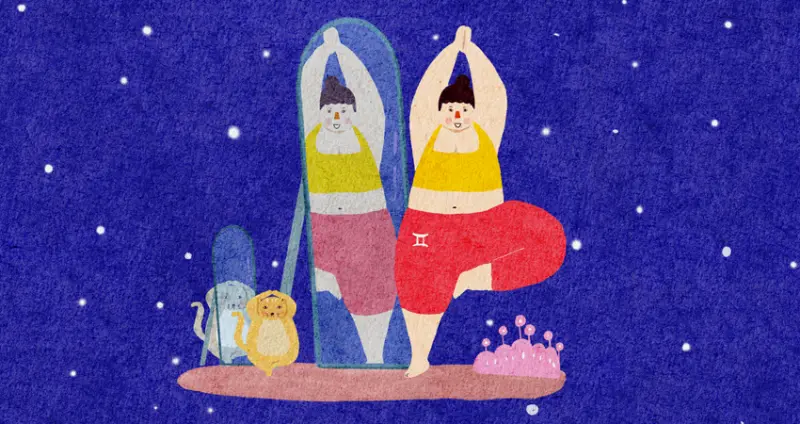 雙子座：桃花綻放，人際加分