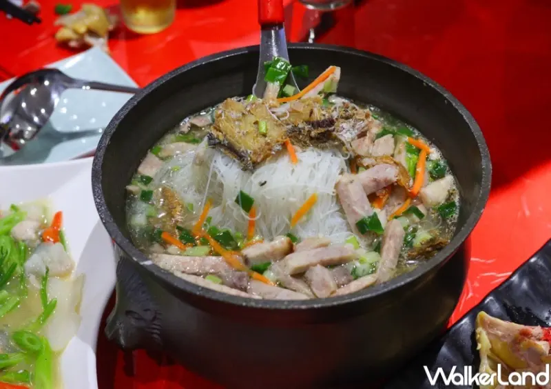 朝陽客來香海鮮餐廳 / WalkerLand窩客島整理提供 未經許可，不得轉載