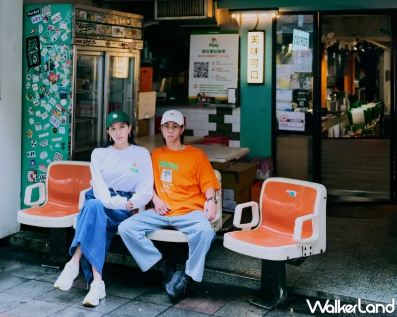 niko and … x Big Al's Burgers 聯名餐飲品項