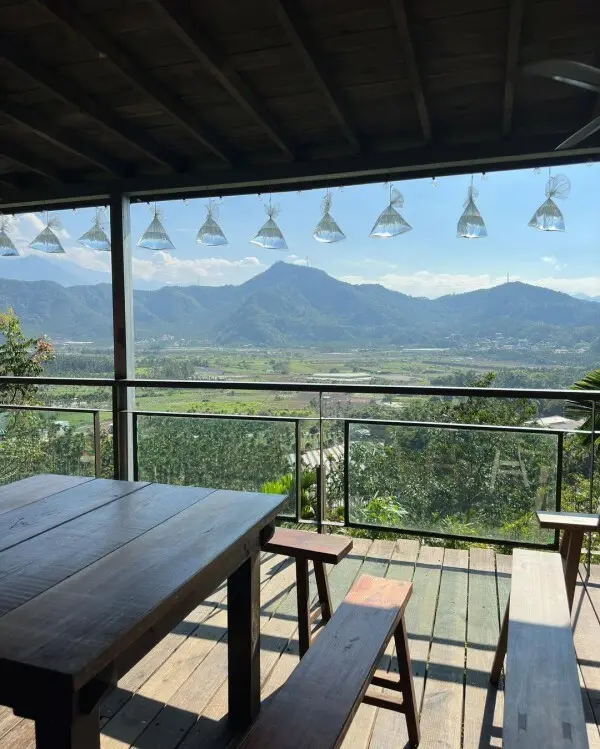 南投景觀餐廳：山頂玻璃屋私房菜 / WalkerLand窩客島整理提供 未經許可不可轉載