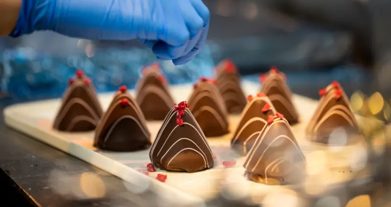 每天數量有限，想嚐鮮的饕客們要吃就要趕快衝