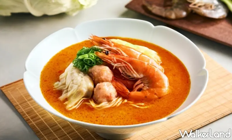 樂蝦拉麵買一送一