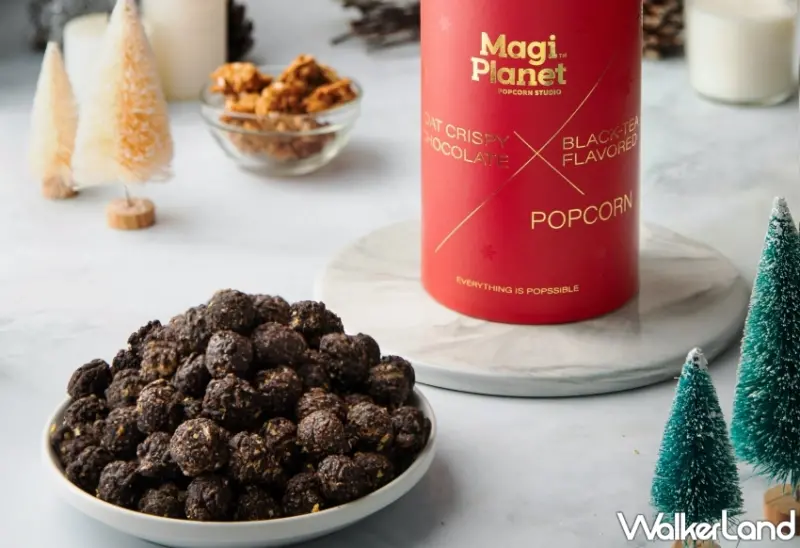 星球工坊x蕎拉燕麥-燕麥脆片紅玉巧克力