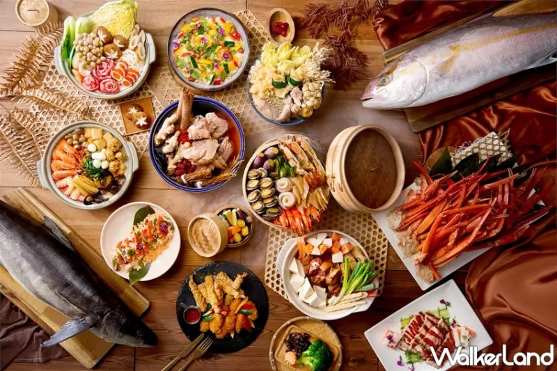 MJ Kitchen 蒸鮮鍋物 吃到飽