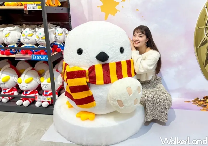 KHTOY 絨毛玩偶旗艦館  / WalkerLand窩客島整理提供 未經許可，不得轉載