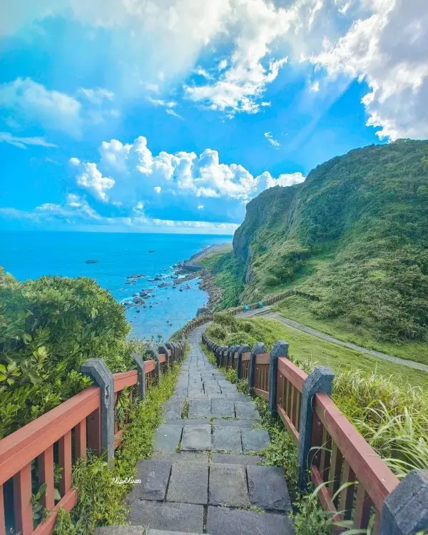 新年日出觀賞勝地推薦：忘憂谷 / WalkerLand窩客島整理提供 未經許可不可轉載