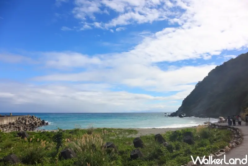 朝陽漁港 / WalkerLand窩客島整理提供 未經許可，不得轉載