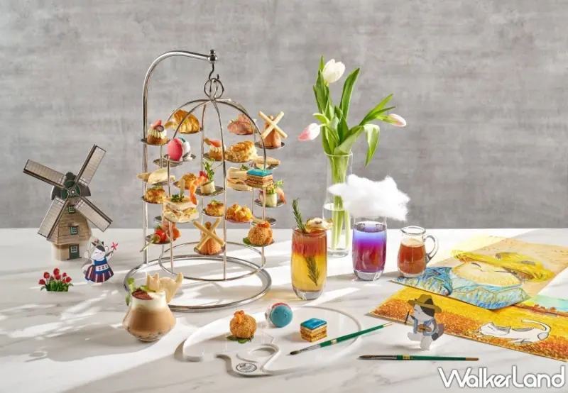 台北六福萬怡酒店吃到飽第二人只要8元