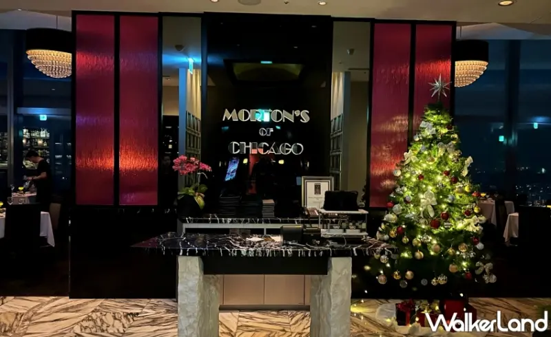 Morton’s The Steakhouse 成立45週年 限定料理