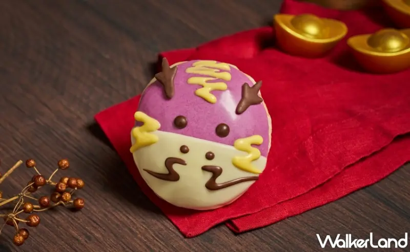 Krispy Kreme 2024新品介紹