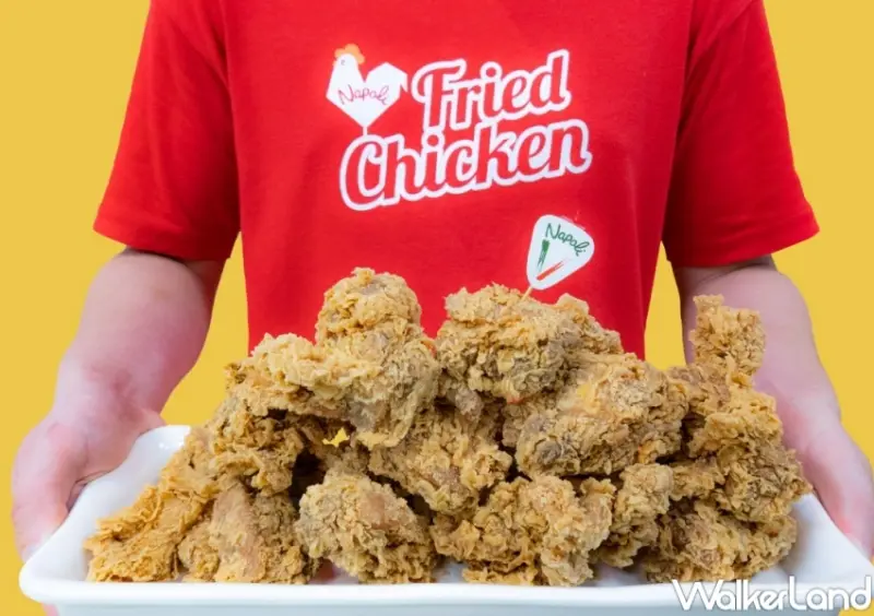 拿坡里披薩.炸雞 雙12優惠  / WalkerLand窩客島整理提供 未經許可，不得轉載