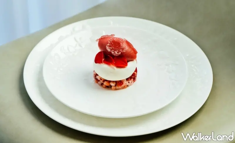 Wedgwoodx栗林裏 期間限定饗宴