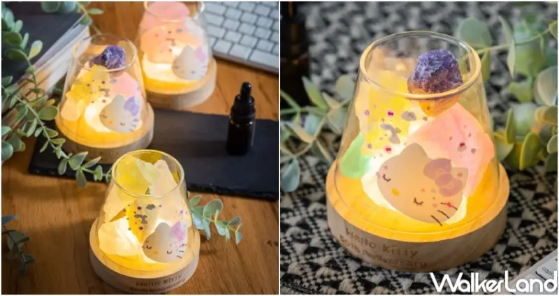 7-ELEVEN Hello Kitty 50周年限定周邊 / WalkerLand窩客島整理提供 未經許可，不得轉載