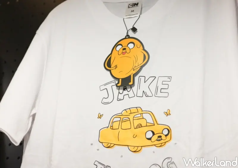 卡通頻道主題快閃店 / WalkerLand窩客島整理提供 未經許可，不得轉載