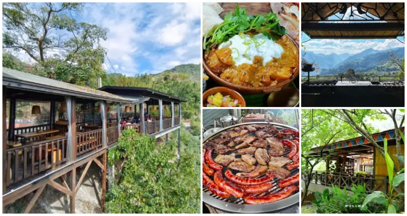 在阿里山秘境吃美食！7間嘉義阿里山爆紅「私房森林茶席、南非部落餐廳、鄒族石屋咖啡廳」特色餐廳，帶你享受遠離塵囂的美味。