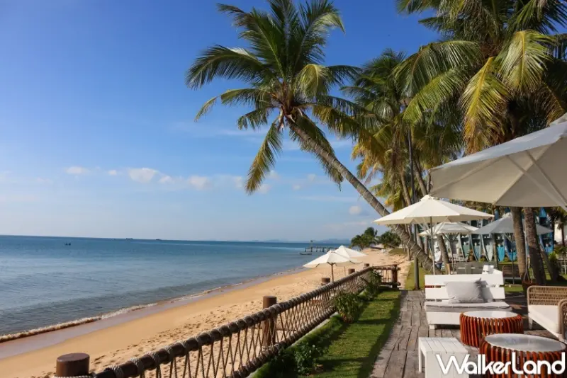 越捷航空直飛富國島 / WalkerLand窩客島整理提供 未經許可，不得轉載