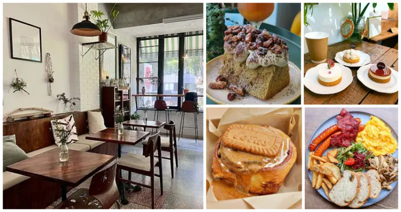 士林咖啡廳踩點清單！搶收7間隱藏版「士林咖啡廳」，士林人私藏「不限時咖啡廳、河畔祕境下午茶」拍完花海就衝。