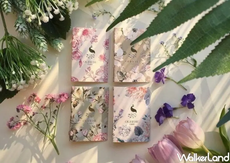 英格莉莉 香氛殿堂  / WalkerLand窩客島整理提供 未經許可，不得轉載