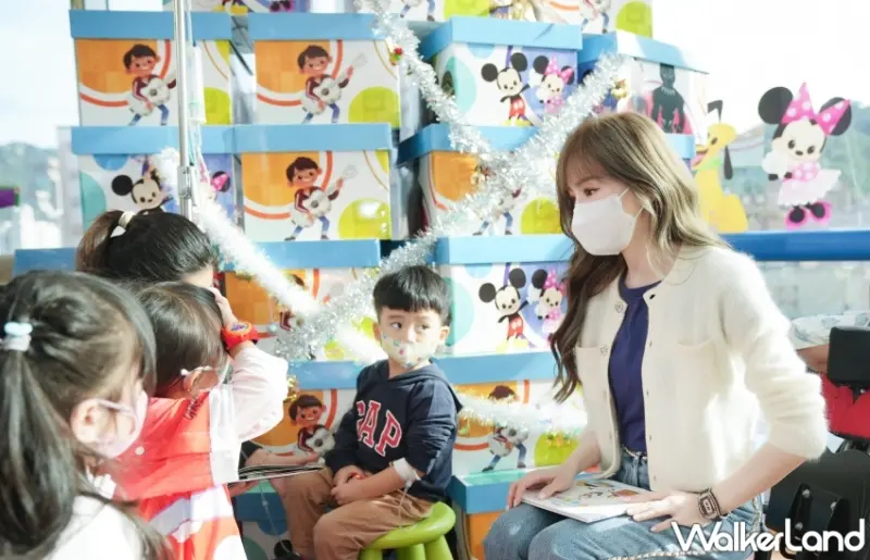 台灣第一間迪士尼兒童醫院計畫，五大暖心亮點助病童以勇氣與能量面對病魔