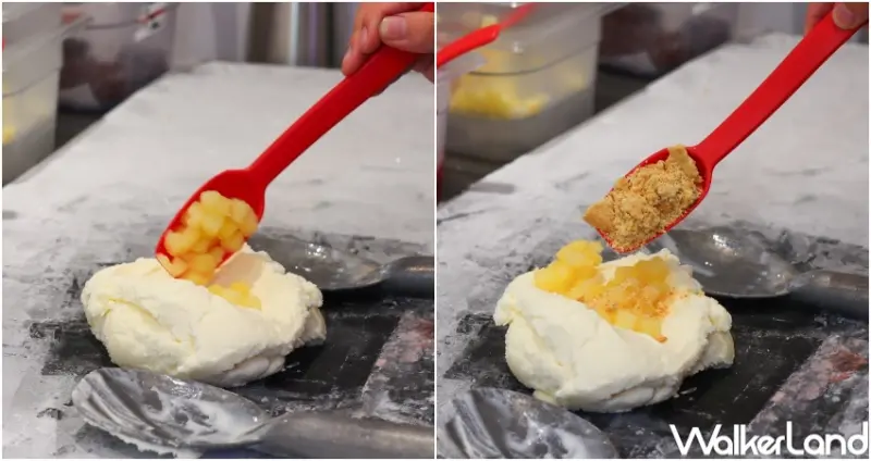 COLD STONE 冰淇淋新品  / WalkerLand窩客島整理提供 未經許可，不得轉載