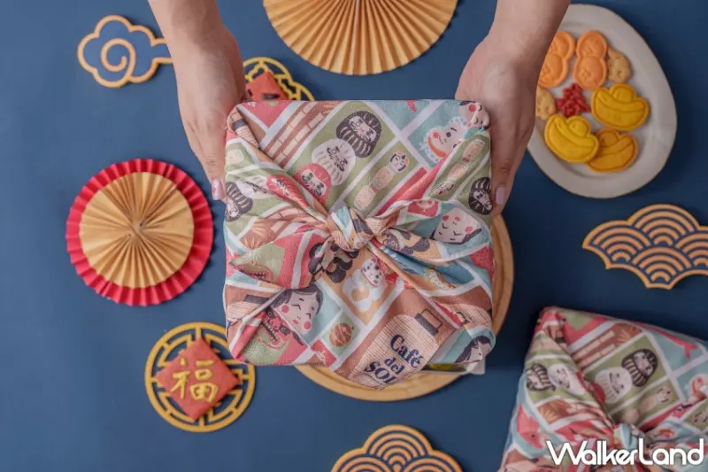 Café del SOL「財源滾滾、迎春納福」手工禮盒