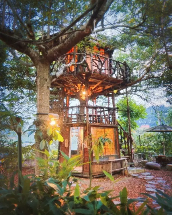 南投景觀餐廳：嫁婆jà po / WalkerLand窩客島整理提供 未經許可不可轉載