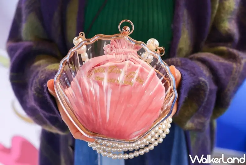 真珠美人魚20週年限定周邊  / WalkerLand窩客島整理提供 未經許可，不得轉載