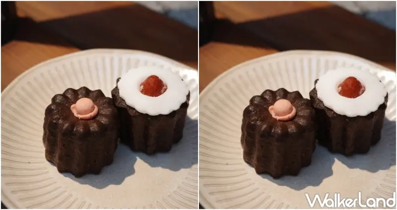 富富甜品公司 草莓季新品 / WalkerLand窩客島整理提供 未經許可，不得轉載