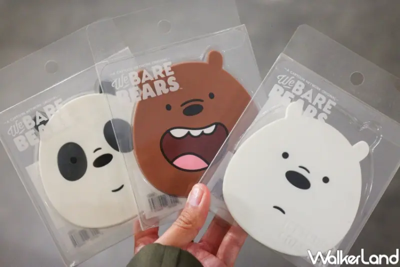 卡通頻道主題快閃店 / WalkerLand窩客島整理提供 未經許可，不得轉載