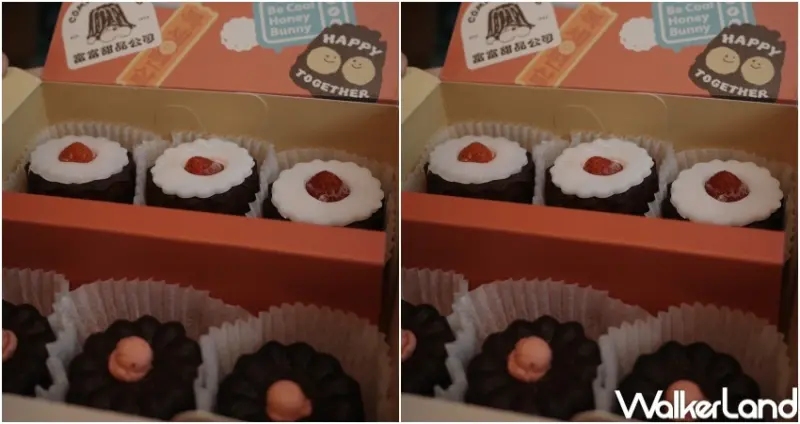 富富甜品公司 草莓季新品 / WalkerLand窩客島整理提供 未經許可，不得轉載