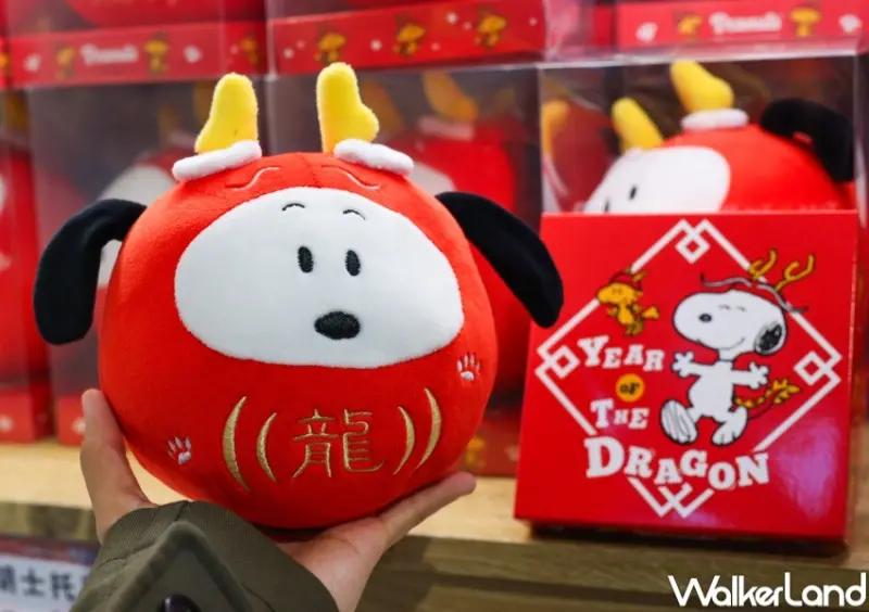 史努比聯名頂尖藝術大師期間限定快閃店 / WalkerLand窩客島整理提供 未經許可，不得轉載