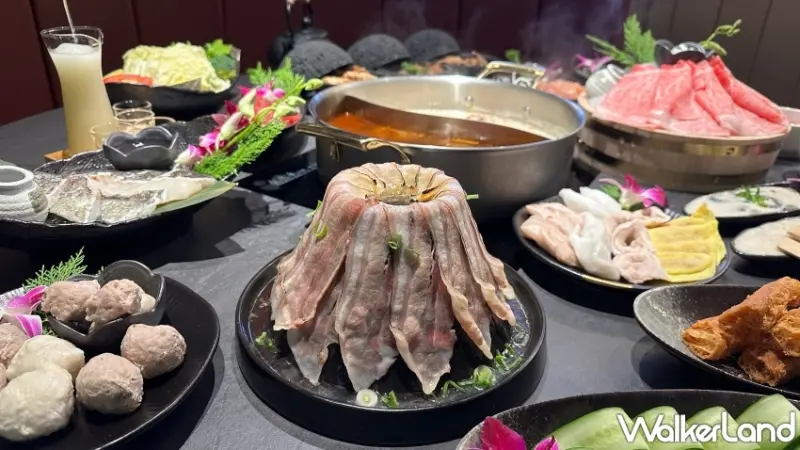 岩漿火鍋-微風信義店開幕優惠